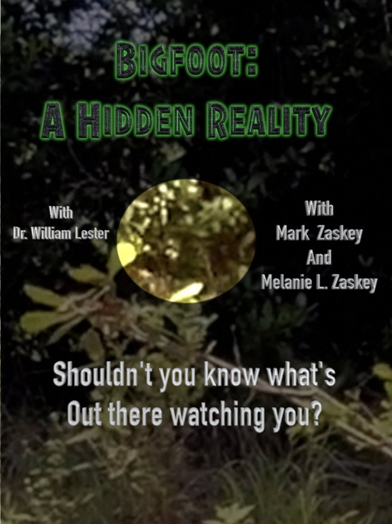 Bigfoot: A Hidden Reality background