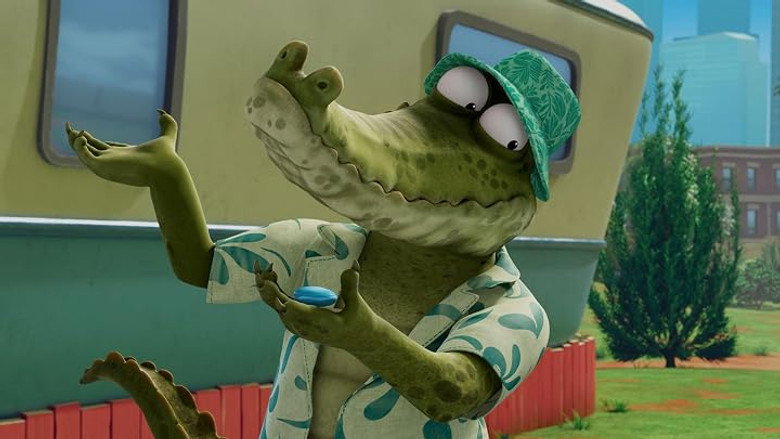 Croc Holiday