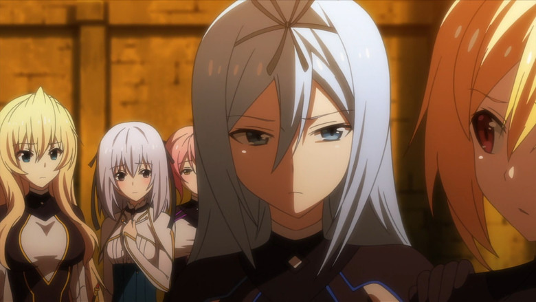 Still from Undefeated Bahamut Chronicle - Season 1 Episode 11