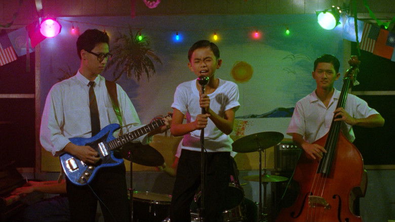 A Brighter Summer Day (1991)