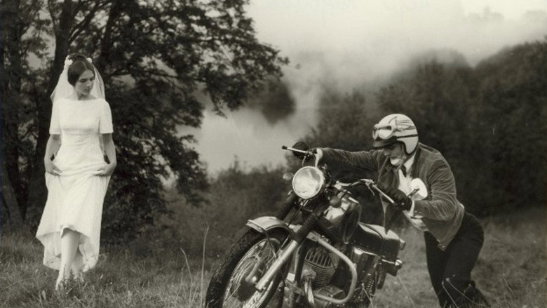 Frame from Motociklu vasara