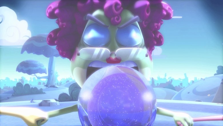 Still image for Kaeloo season 1 episode 37: Let's Play Paranormal Stuff Still image for Kaeloo season 1 episode 37: Let's Play Paranormal Stuff