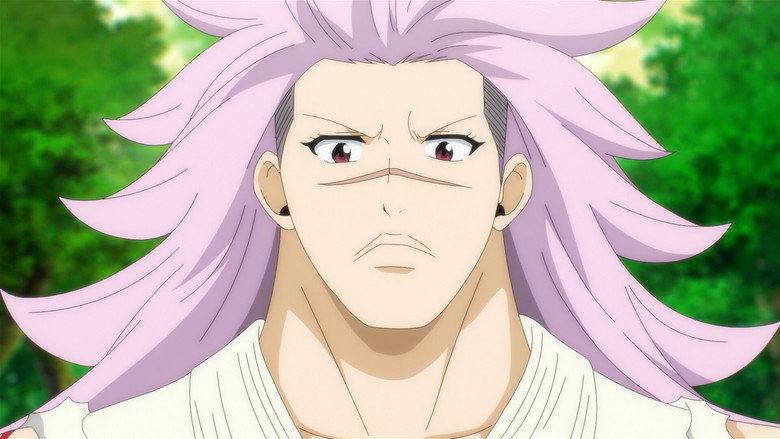 Still from FAIRY TAIL 100 YEARS QUEST - Season 1 Episode 21