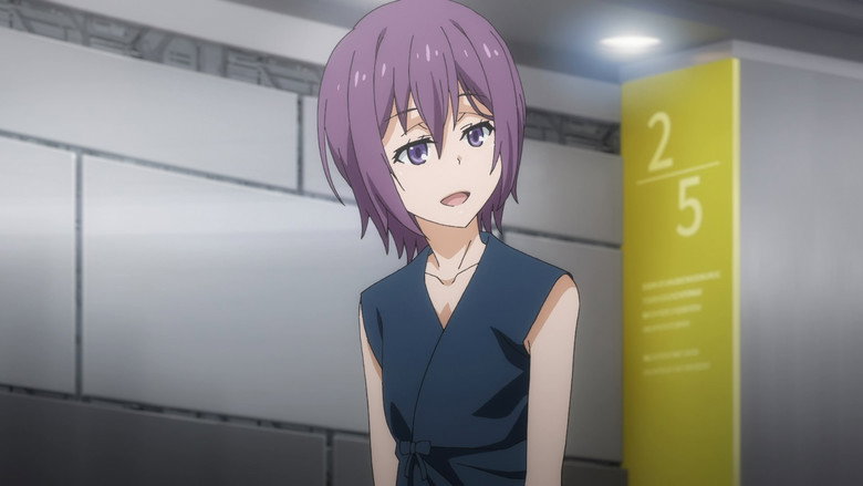 Still from A Certain Scientific Railgun - Season 3 Episode 15
