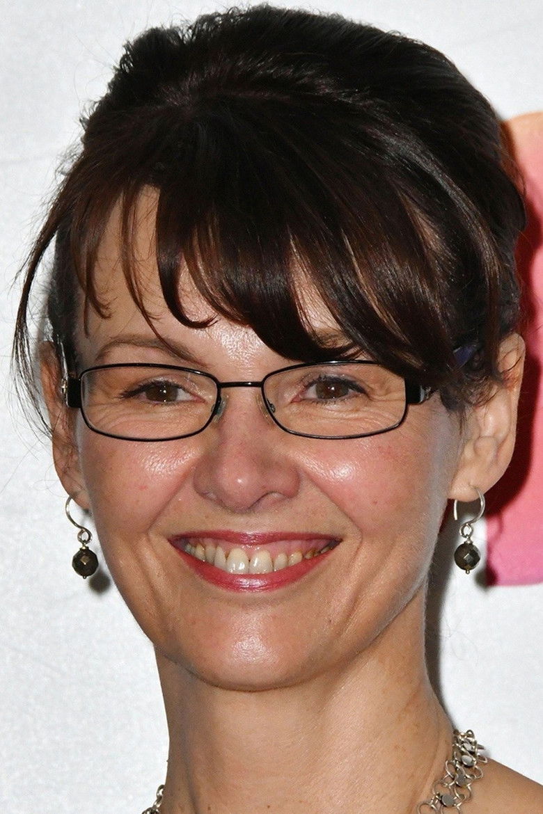 Susan Hogg portrait image