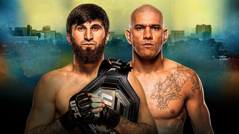 UFC 320: Ankalaev vs. Pereira 2 (2025)