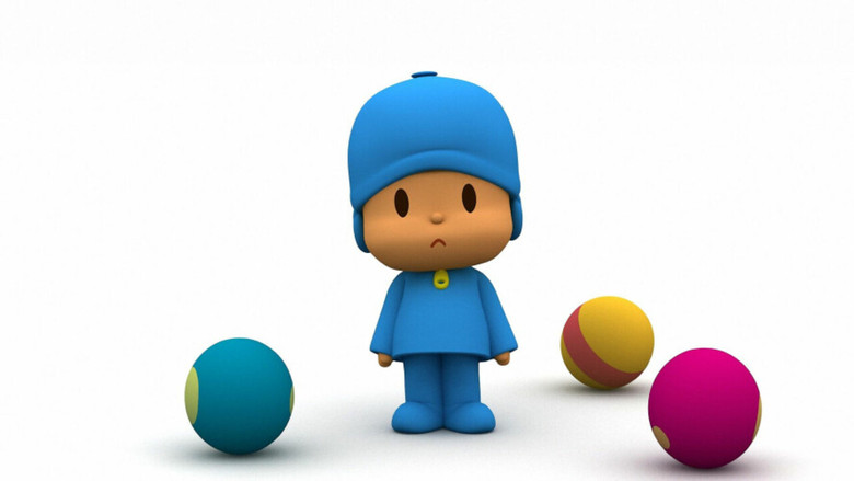 Pocoyo 시즌 1 37화