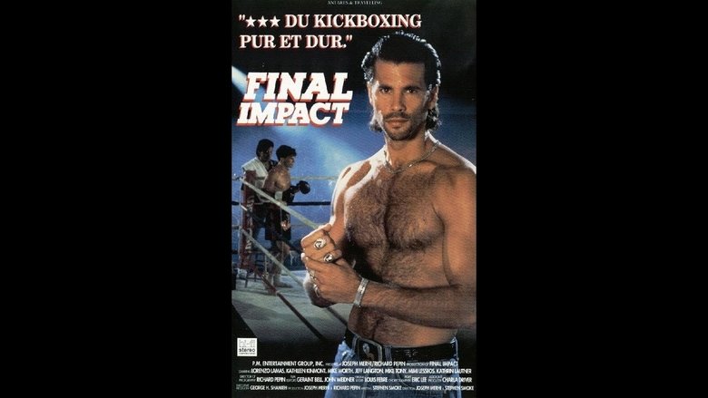 Final Impact movie poster