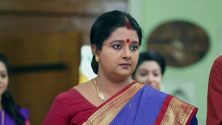 Still image for Chinna Thambi season 1 episode 56: Annalakshmi Plays Spoilsport Still image for Chinna Thambi season 1 episode 56: Annalakshmi Plays Spoilsport