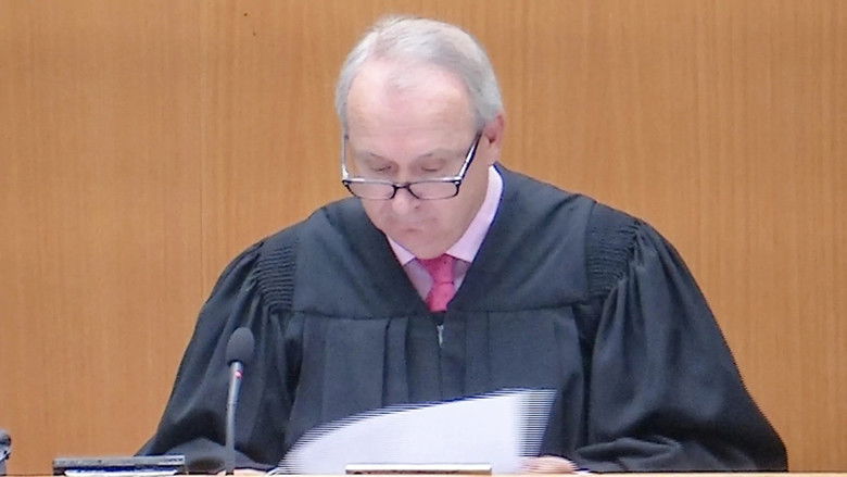 Still image for Court Justice: Sydney season 1 episode 3: All Walks of Life