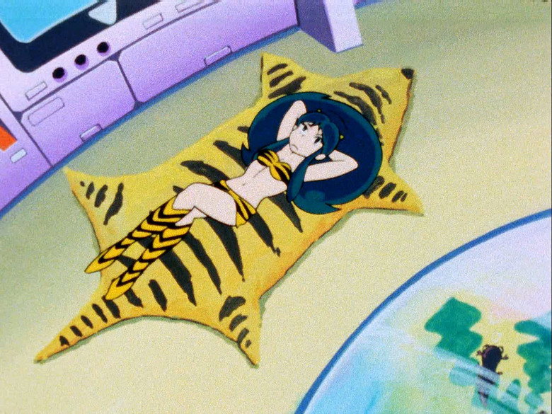 Still from Urusei Yatsura - Season 1 Episode 12