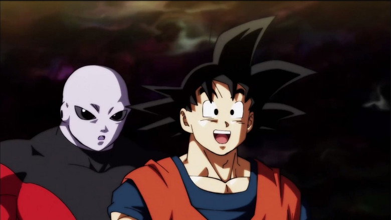 Still from Dragon Ball Super - Season 1 Episode 96