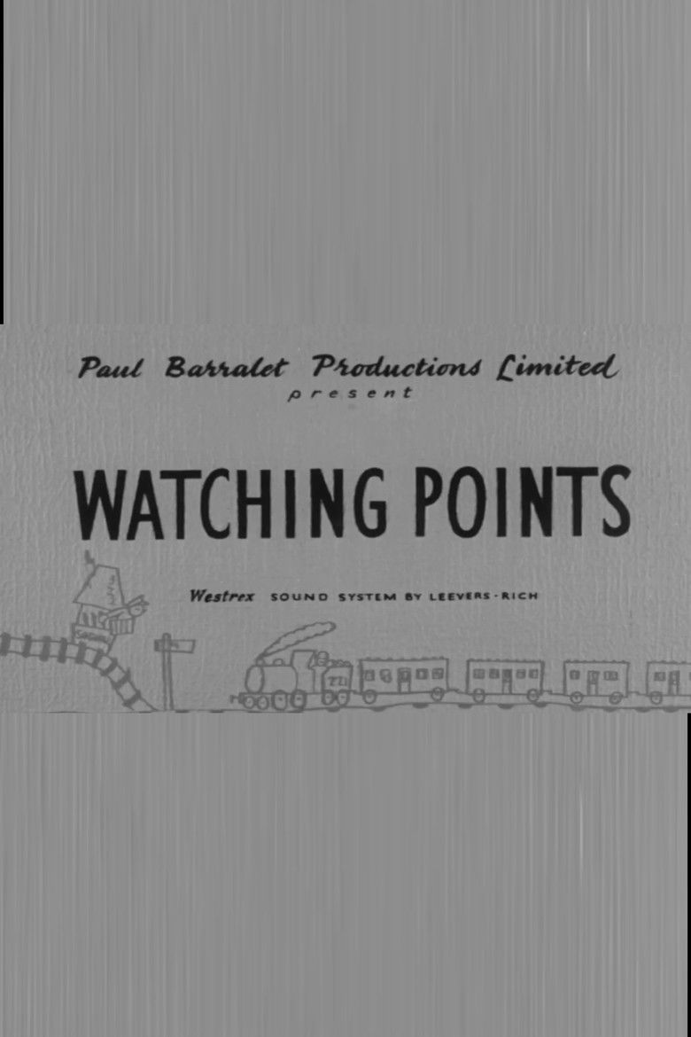 Imatge de Watching Points