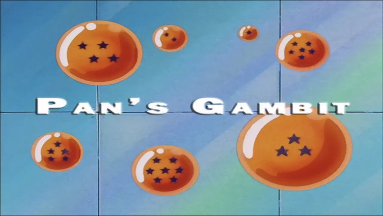 Still from Dragon Ball GT - Season 1 Episode 17