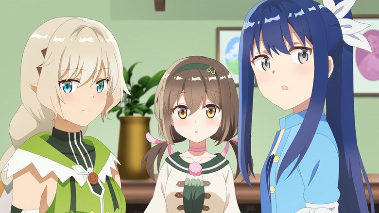 Still from Management of a Novice Alchemist - Season 1 Episode 10