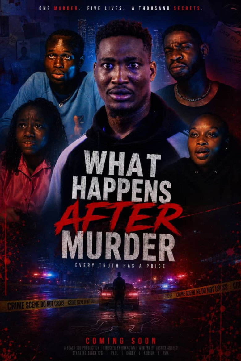 Imatge de What Happens After Murder