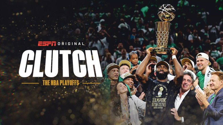 Still image for Clutch: The NBA Playoffs season 1 episode 8: Finally Still image for Clutch: The NBA Playoffs season 1 episode 8: Finally