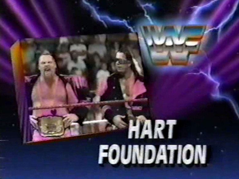 WWF Superstars 시즌 6 3화