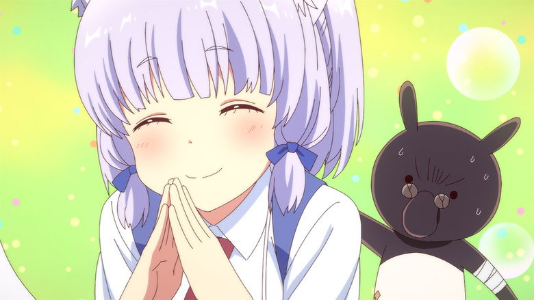 Still from The Demon Girl Next Door - Season 2 Episode 7