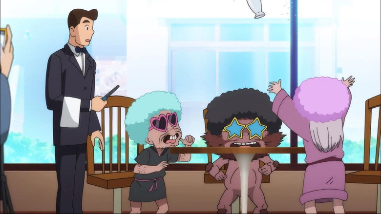 Still from GeGeGe no Kitaro - Season 1 Episode 31