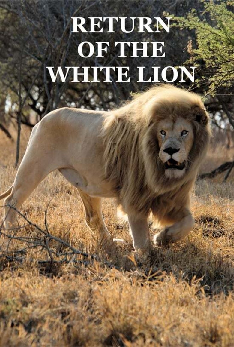 Return of the White Lion main poster