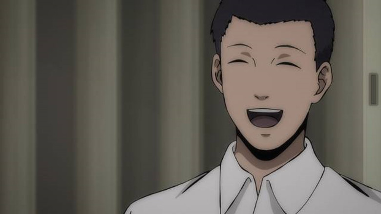 Still from Junji Ito Collection - Season 1 Episode 11