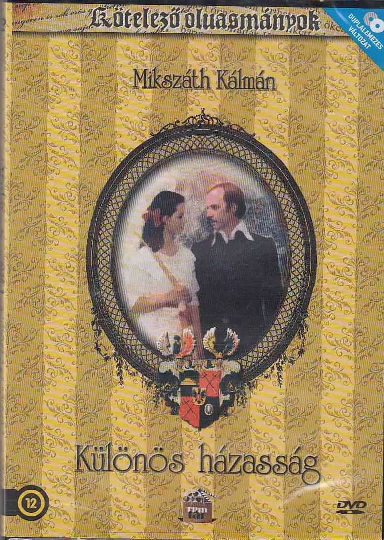 A Strange Marriage backdrop image