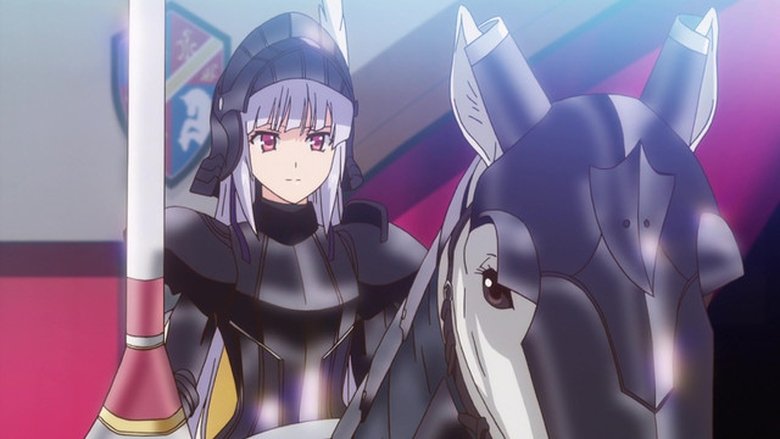 Still image for Walkure Romanze season 1 episode 10: Clash