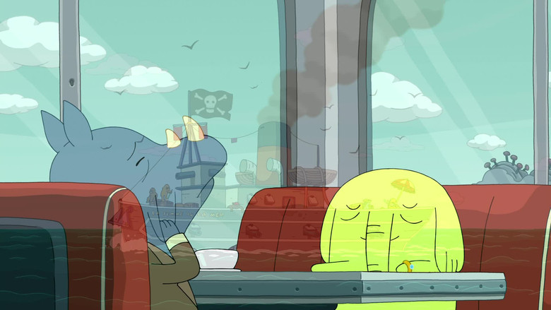 Still from Adventure Time - Season 10 Episode 6