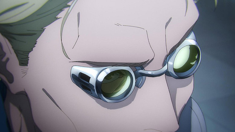 Still from JUJUTSU KAISEN - Season 1 Episode 38