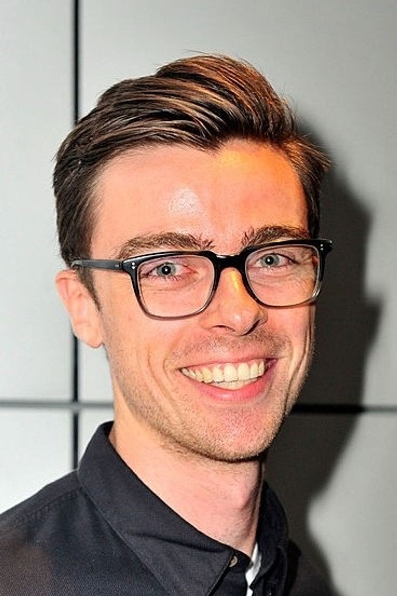 Daniel Montgomery portrait image