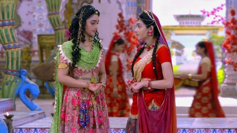 Still image for RadhaKrishn season 1 episode 176: Chandravali Expresses her Love Still image for RadhaKrishn season 1 episode 176: Chandravali Expresses her Love