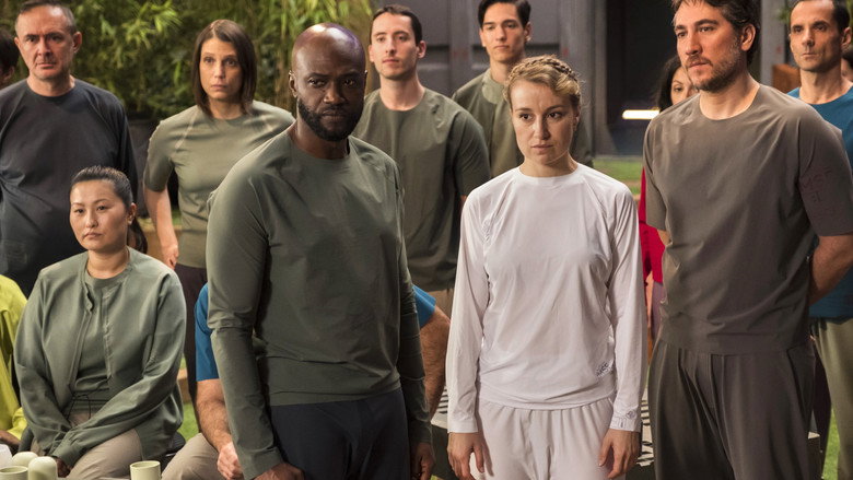 Still from Mars - Season 2 Episode 5