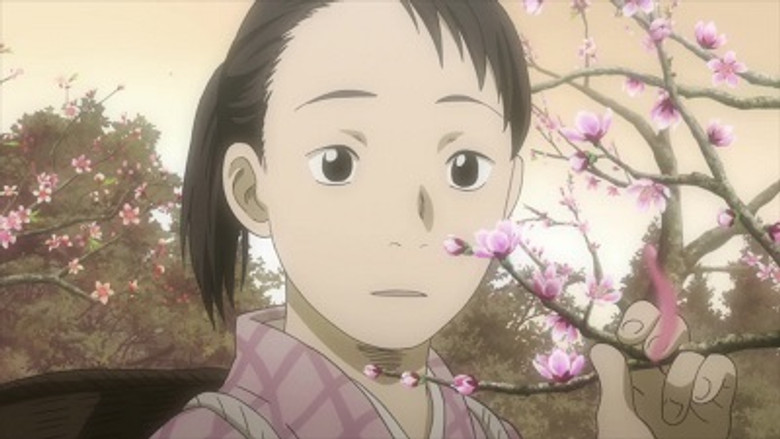 Still from Mushi-Shi - Season 2 Episode 12