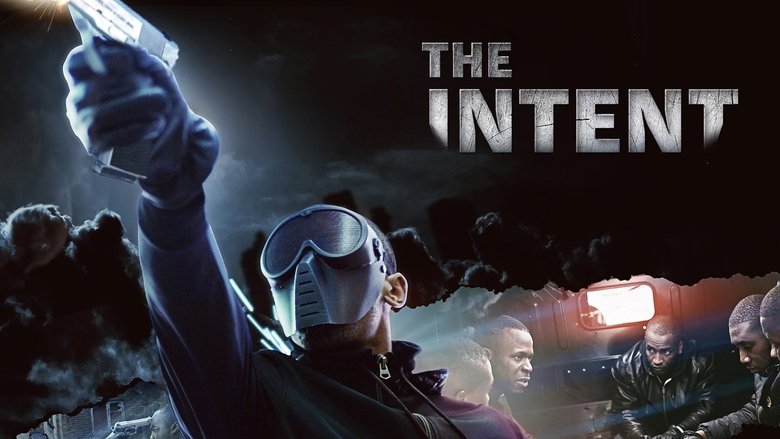 The Intent movie poster