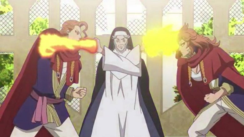 Still from Black Clover - Season 1 Episode 134