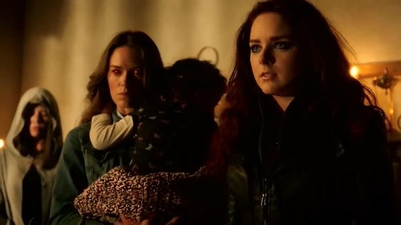 Still from Abierto hasta el amanecer: Serie - Temporada 3 Episodio 9