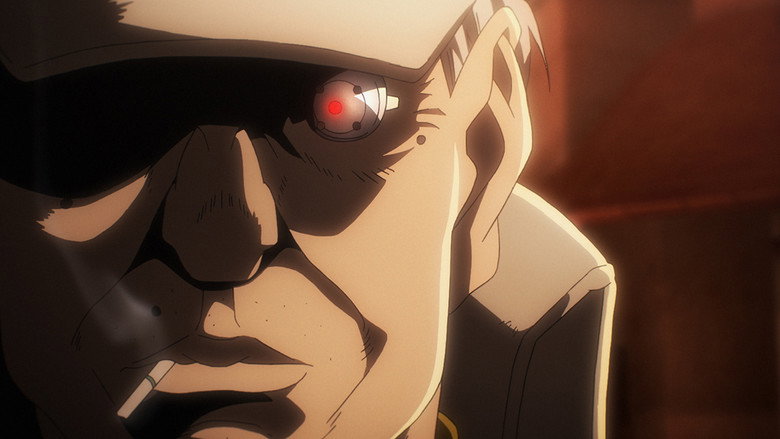 Still from No Guns Life - Season 1 Episode 17