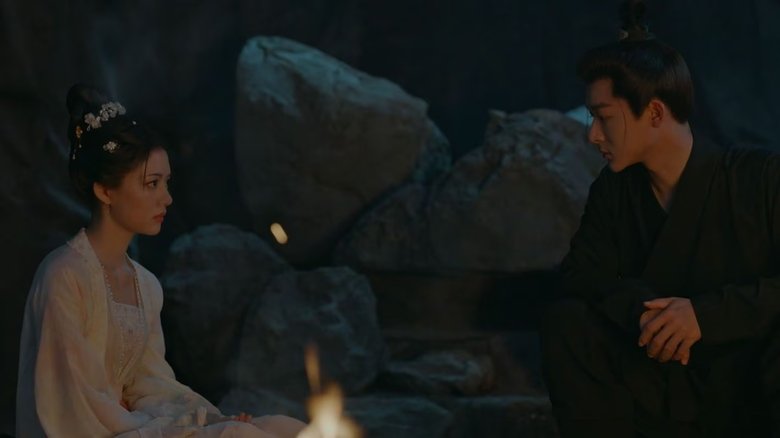 Still image for The Rise of Ning season 1 episode 7: Heartfelt Conversation Still image for The Rise of Ning season 1 episode 7: Heartfelt Conversation