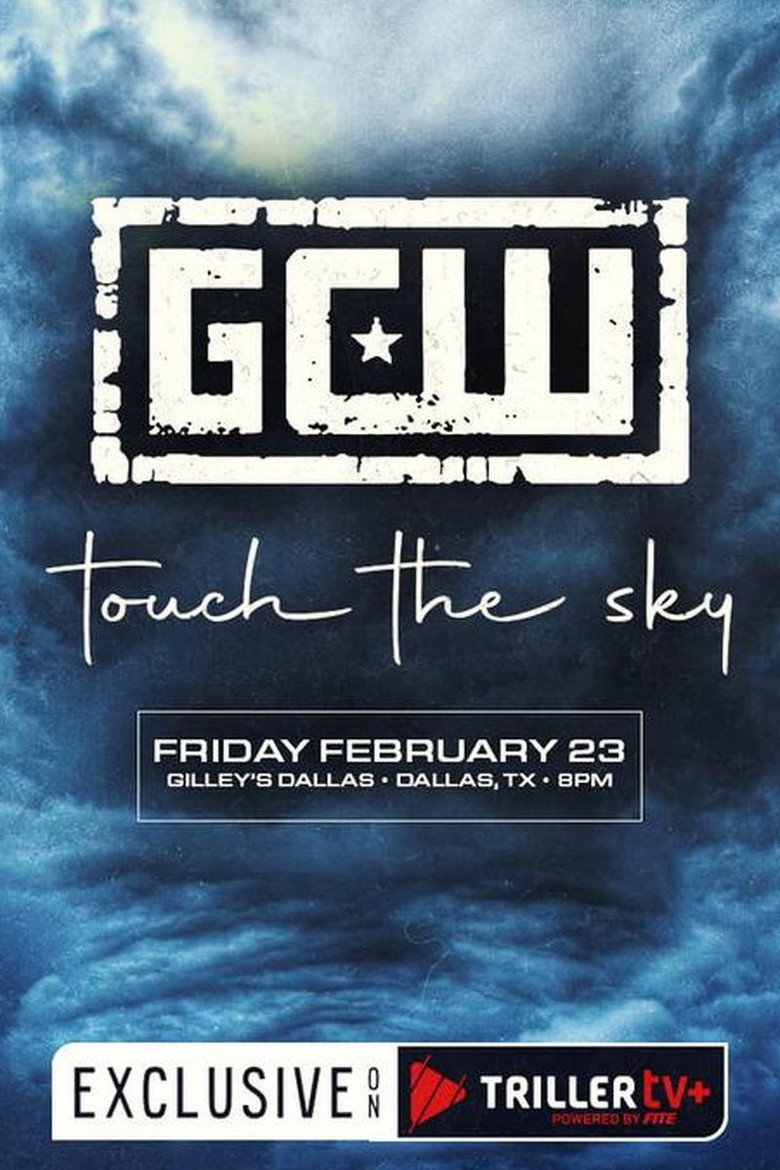 GCW Touch the Sky background