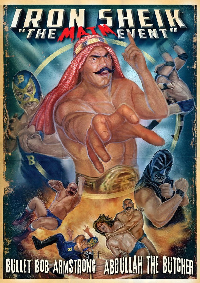 Imatge de Iron Sheik: The Maim Event