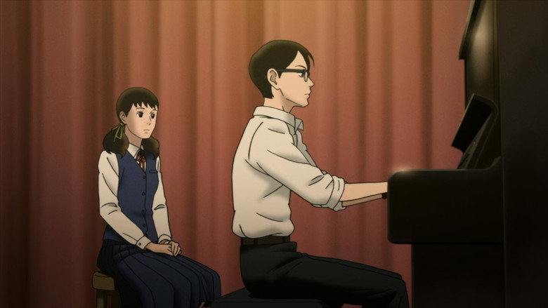 Still from Kids on the Slope - Season 1 Episode 3