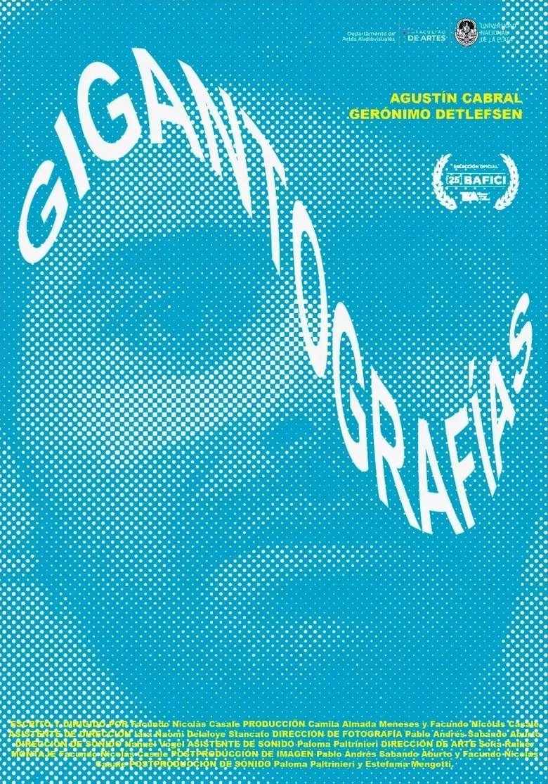 Gigantographies main poster