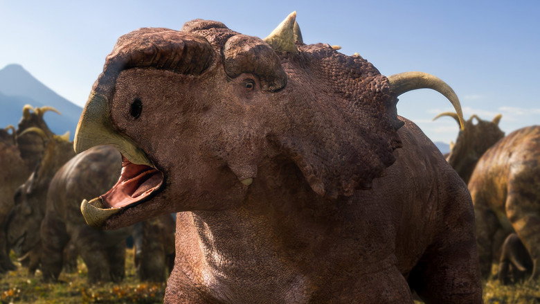 Still from Walking with Dinosaurs - Season 1 Episode 5