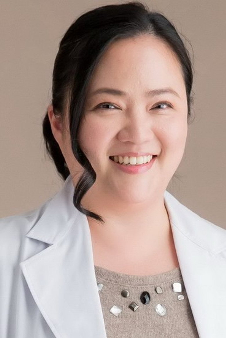 Lisa Liu portrait
