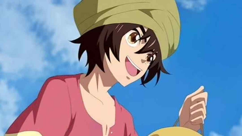 Still image for Zinba season 1 episode 27: The Rupeas Nation