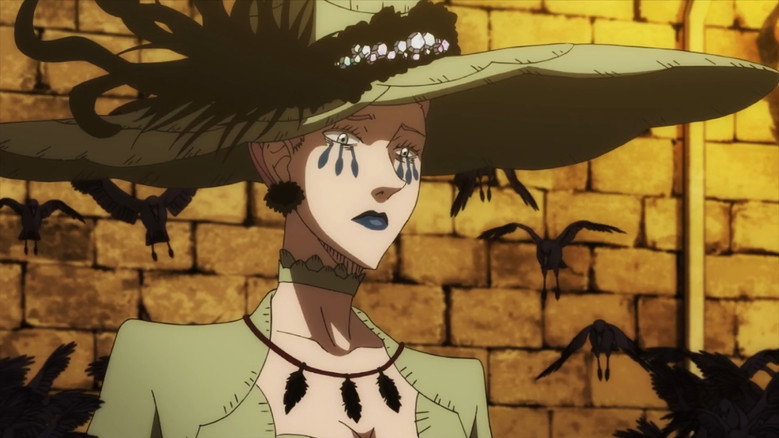 Still from Black Clover - Season 1 Episode 139