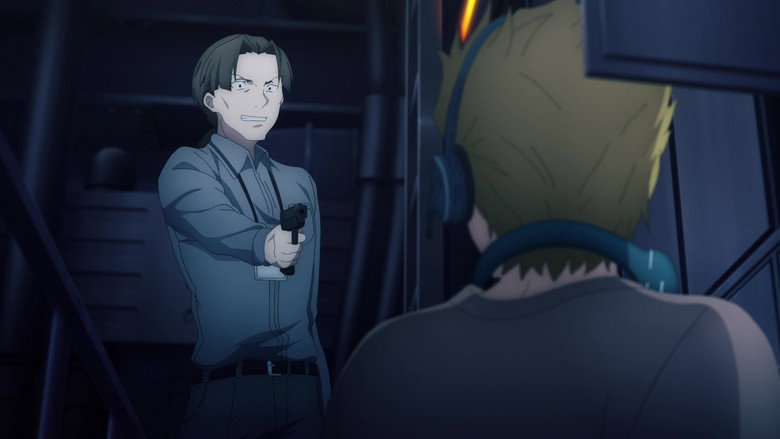 Still from Sword Art Online - Season 4 Episode 16