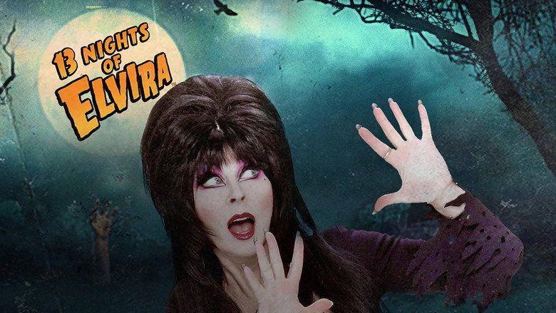 13 Nights of Elvira still