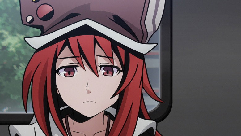 Still from The World Ends with You: The Animation - Season 1 Episode 2